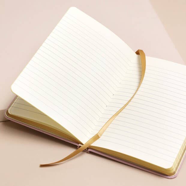 A6 mini notebook