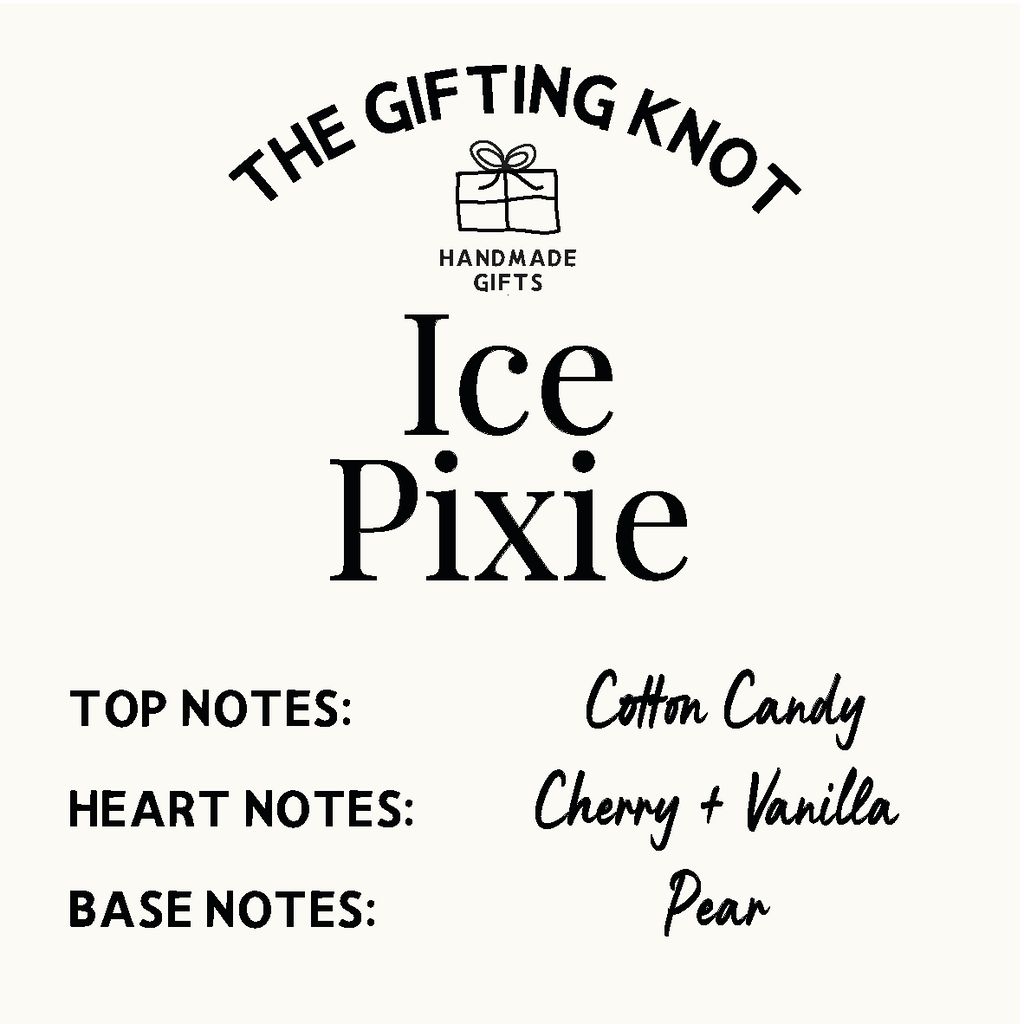 Ice Pixie Soy Wax Melt Pot