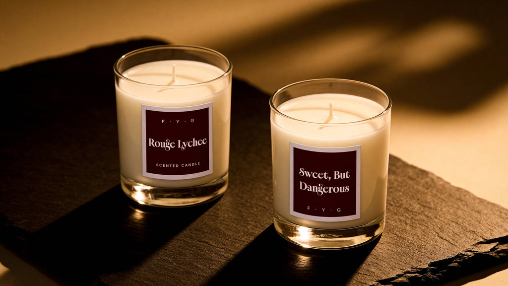 Rouge Lychee Candle