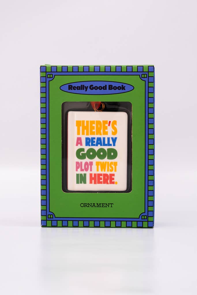 Ornament, Book