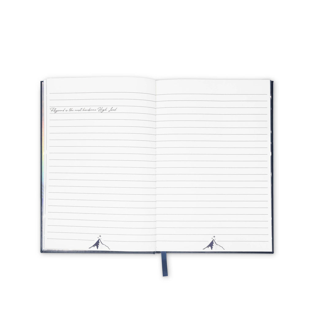 Lifeguard Press - Night Court Notepad