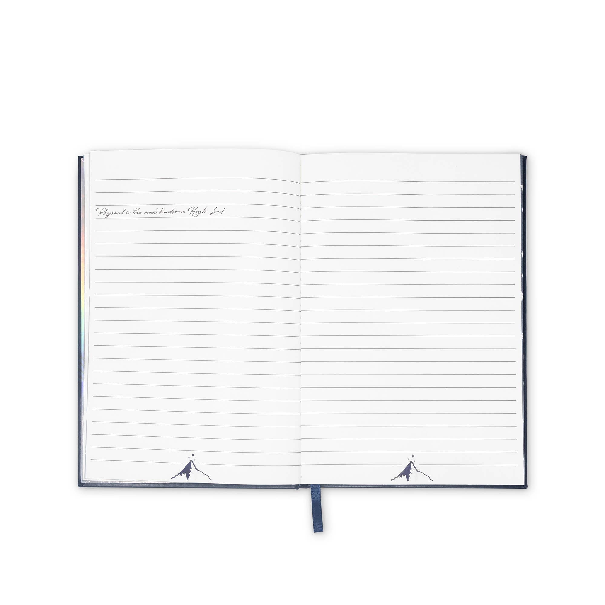 Lifeguard Press - Night Court Notepad