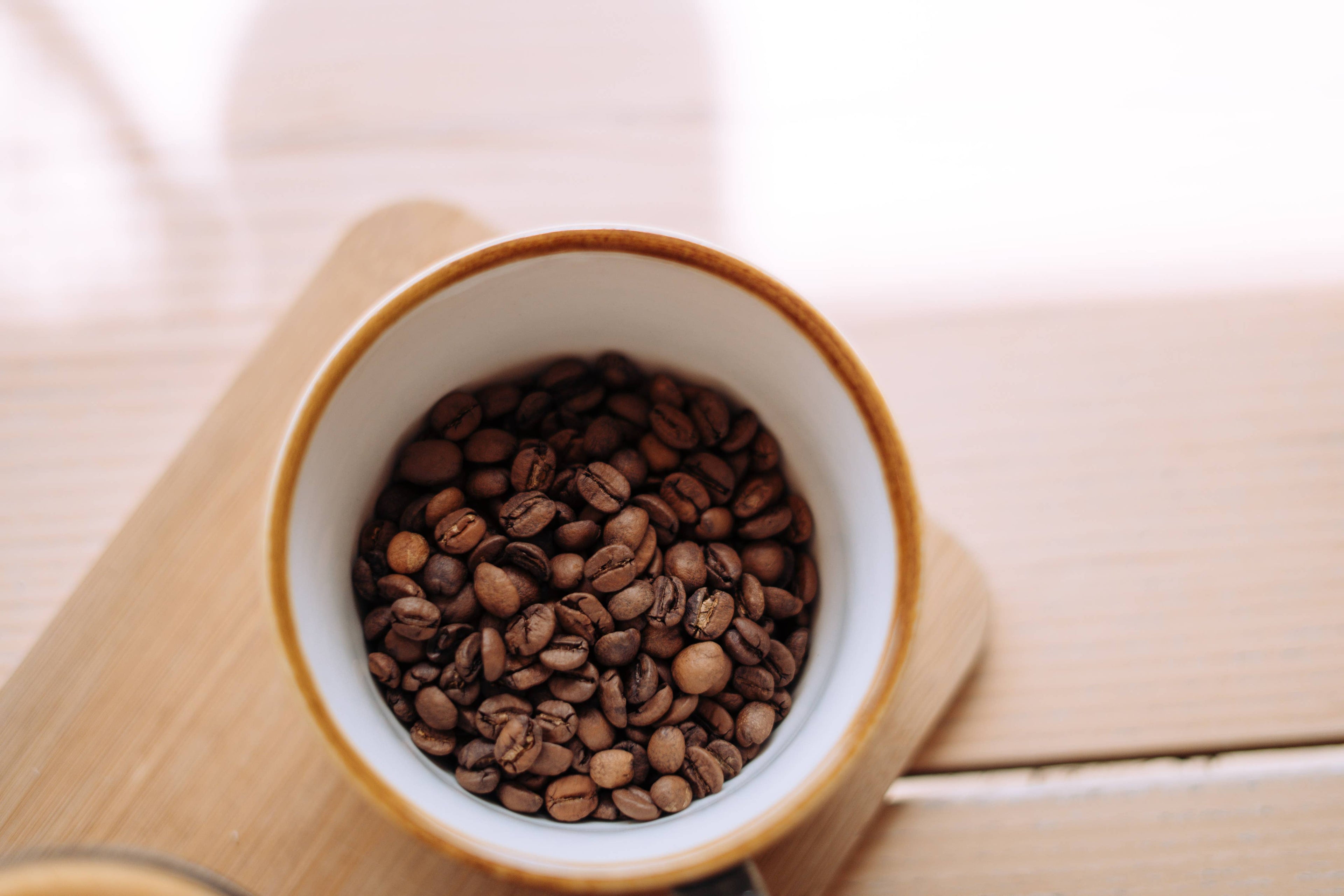 Coffee, Café Femenino Peru, Single Origin.