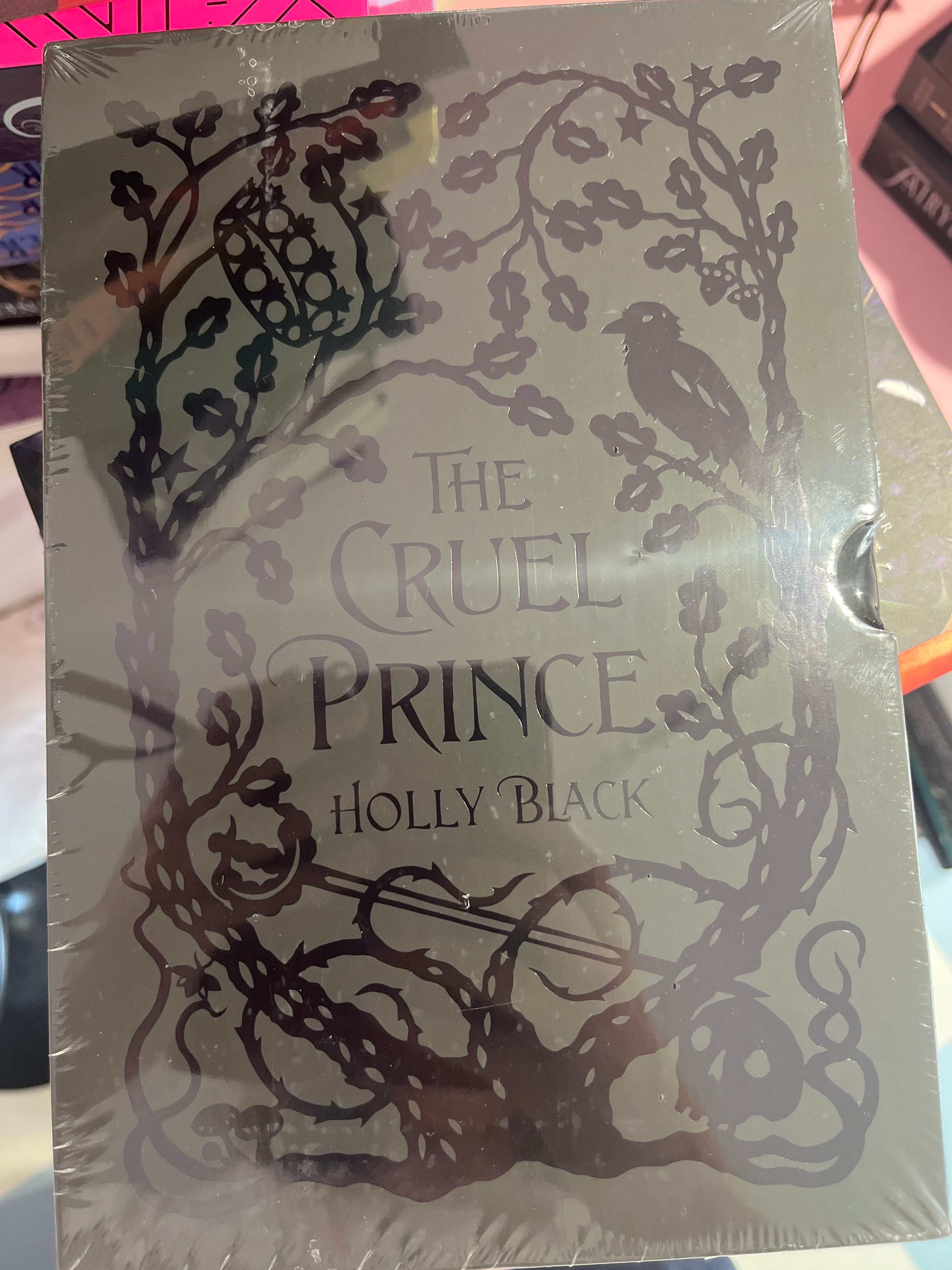 The Cruel Prince: Collector's Edition by Holly Black