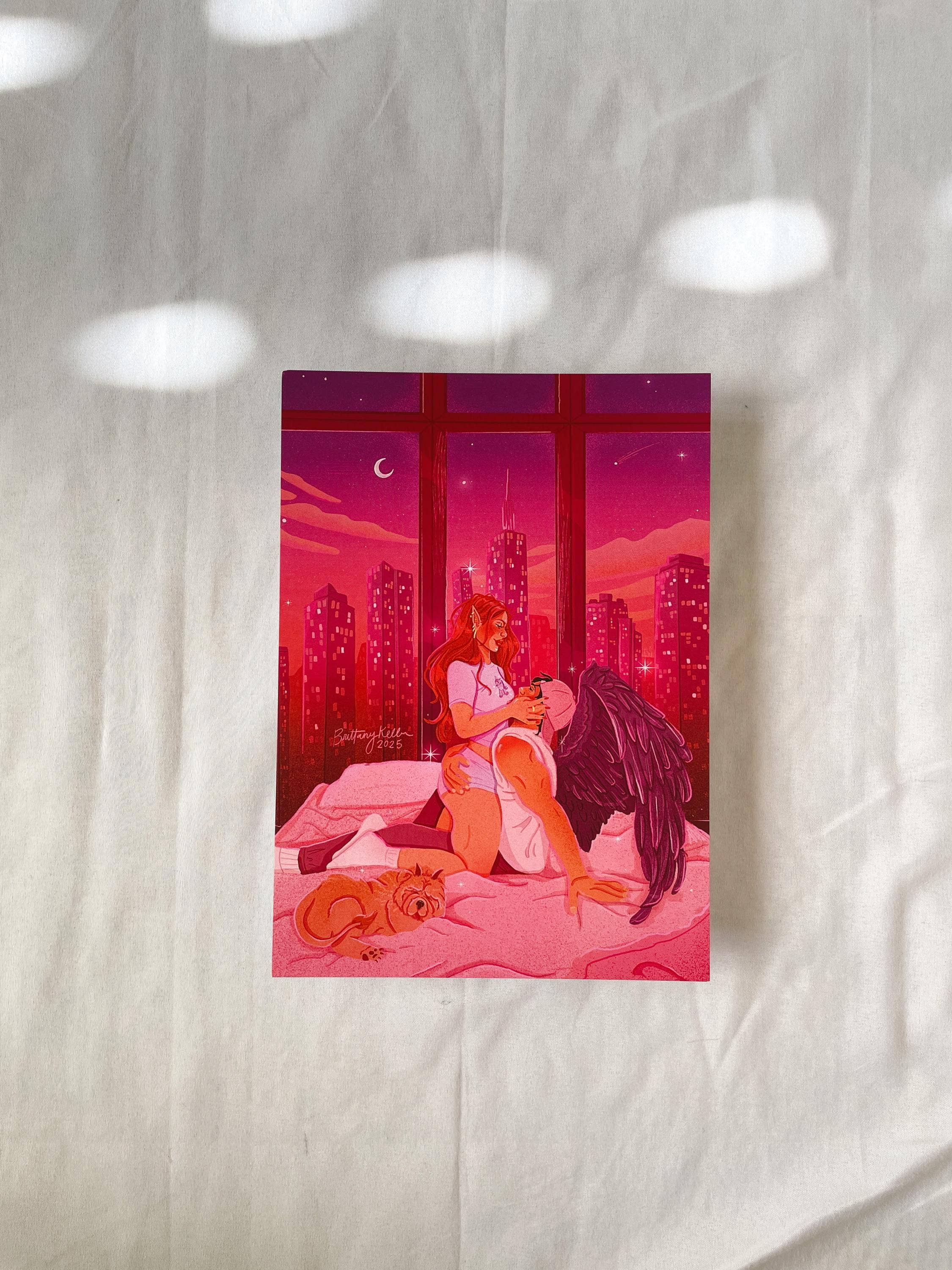 Cresent City Print