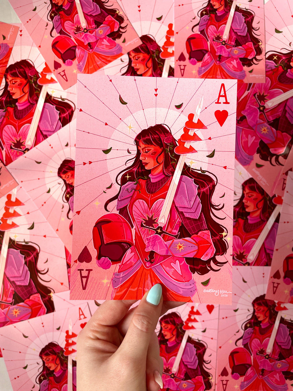 Ace of Hearts