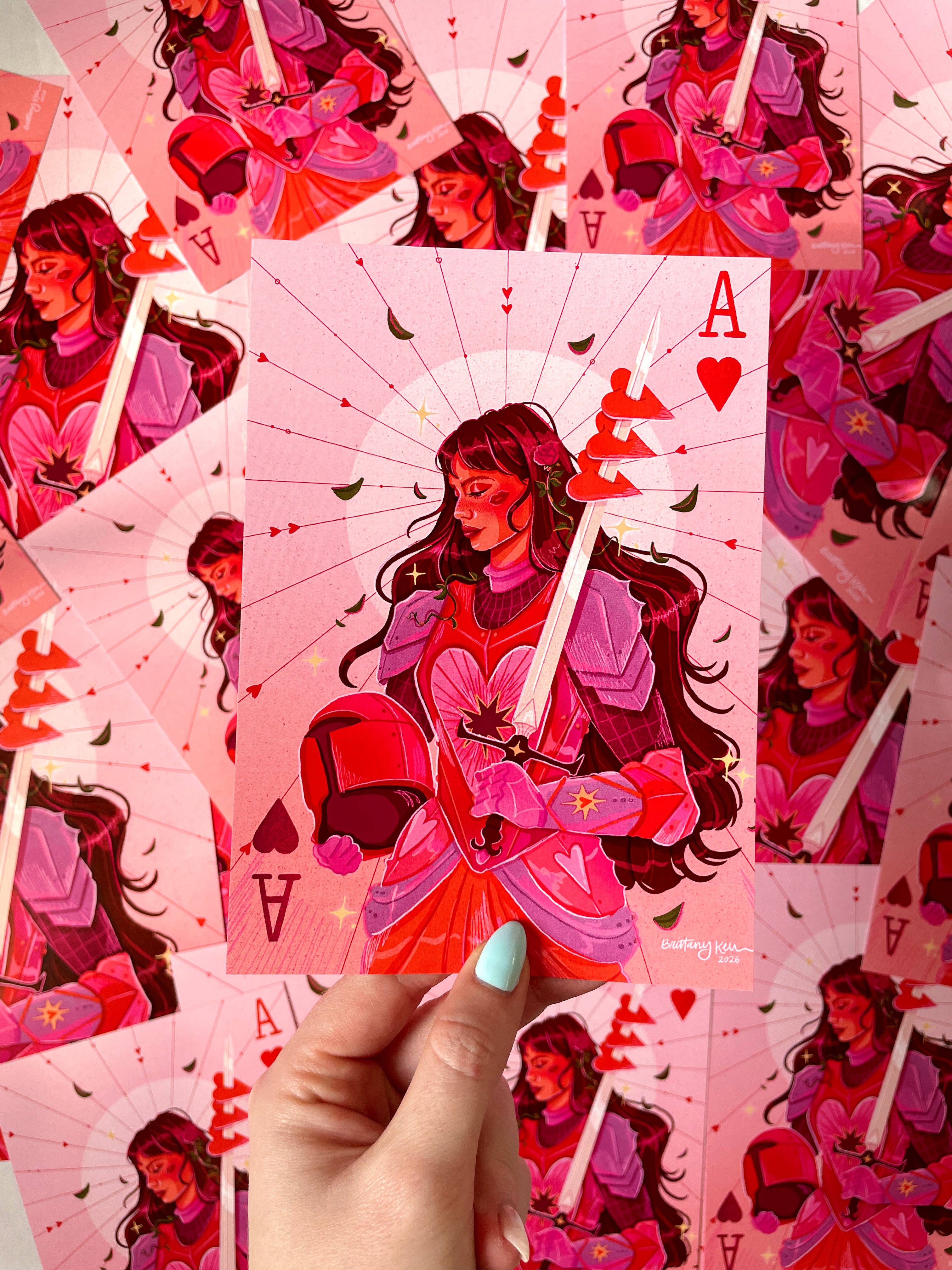 Ace of Hearts