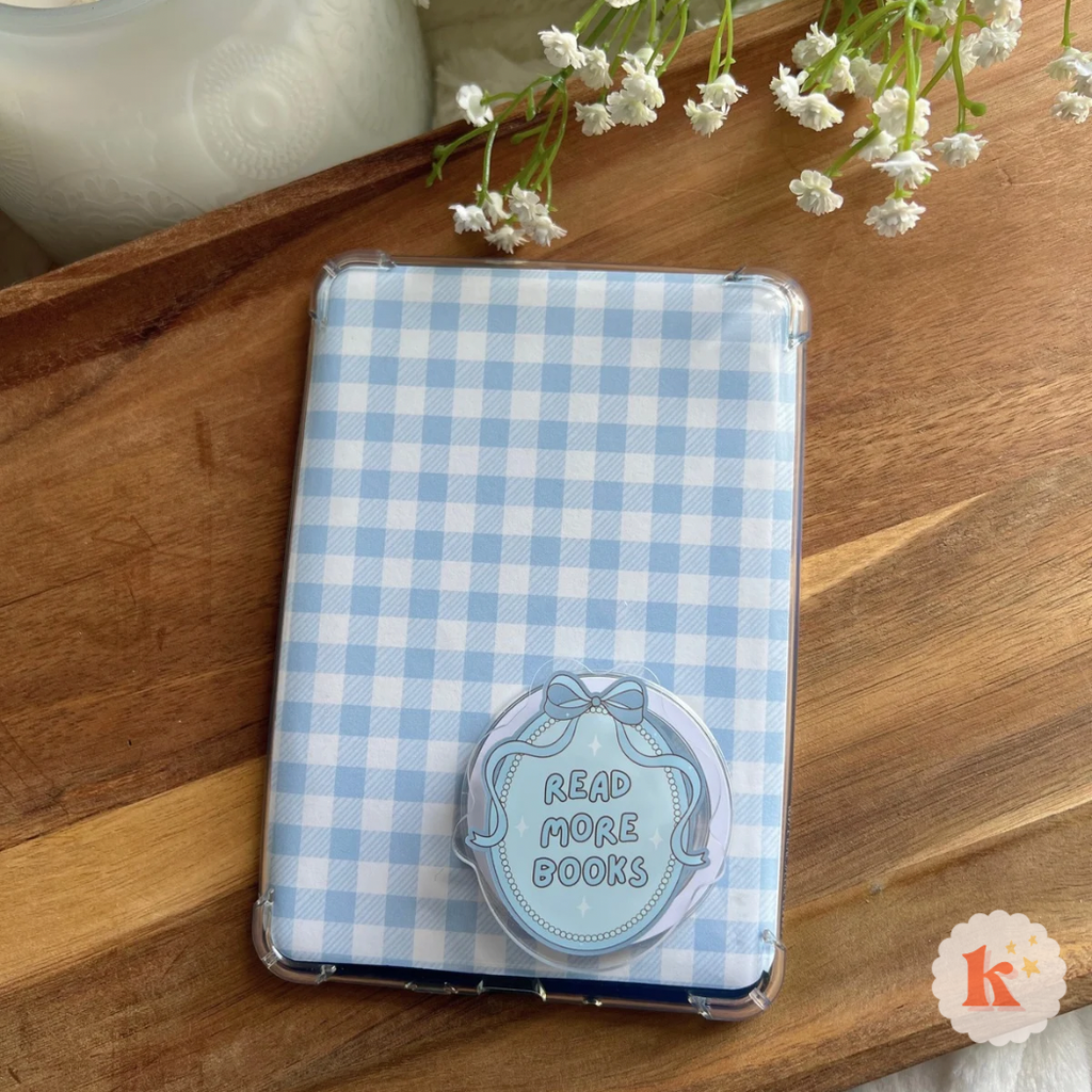 Kelle.andco - read more books kindle grip