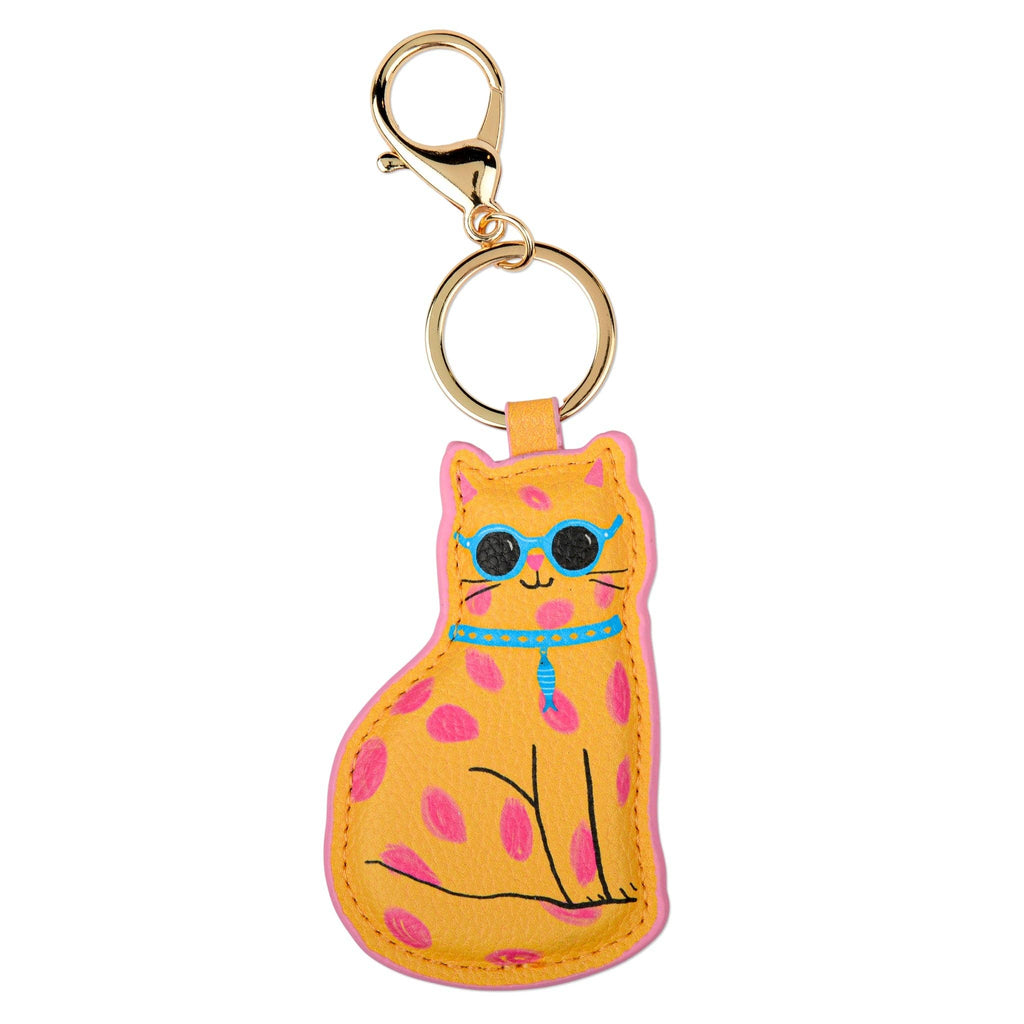 Hijinx Cat Keyring