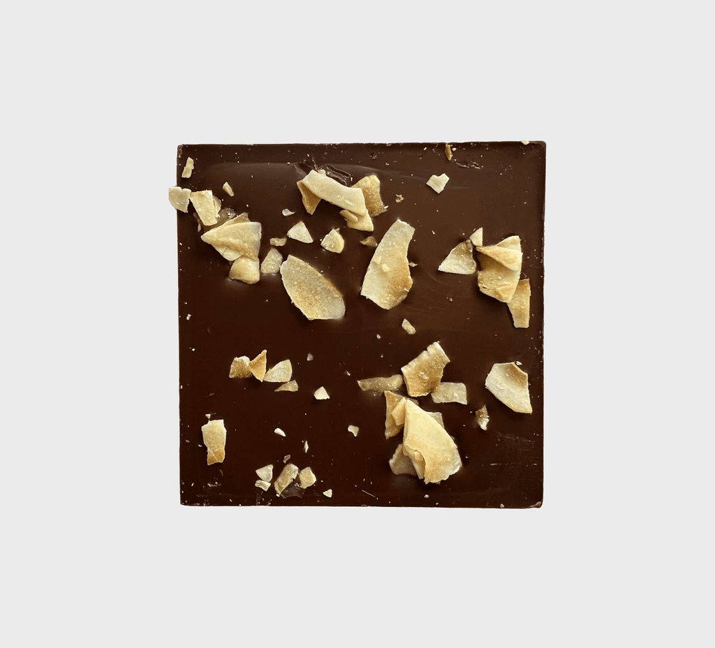 Goodio Chocolate - Caramelized Coconut Chocolate 51%