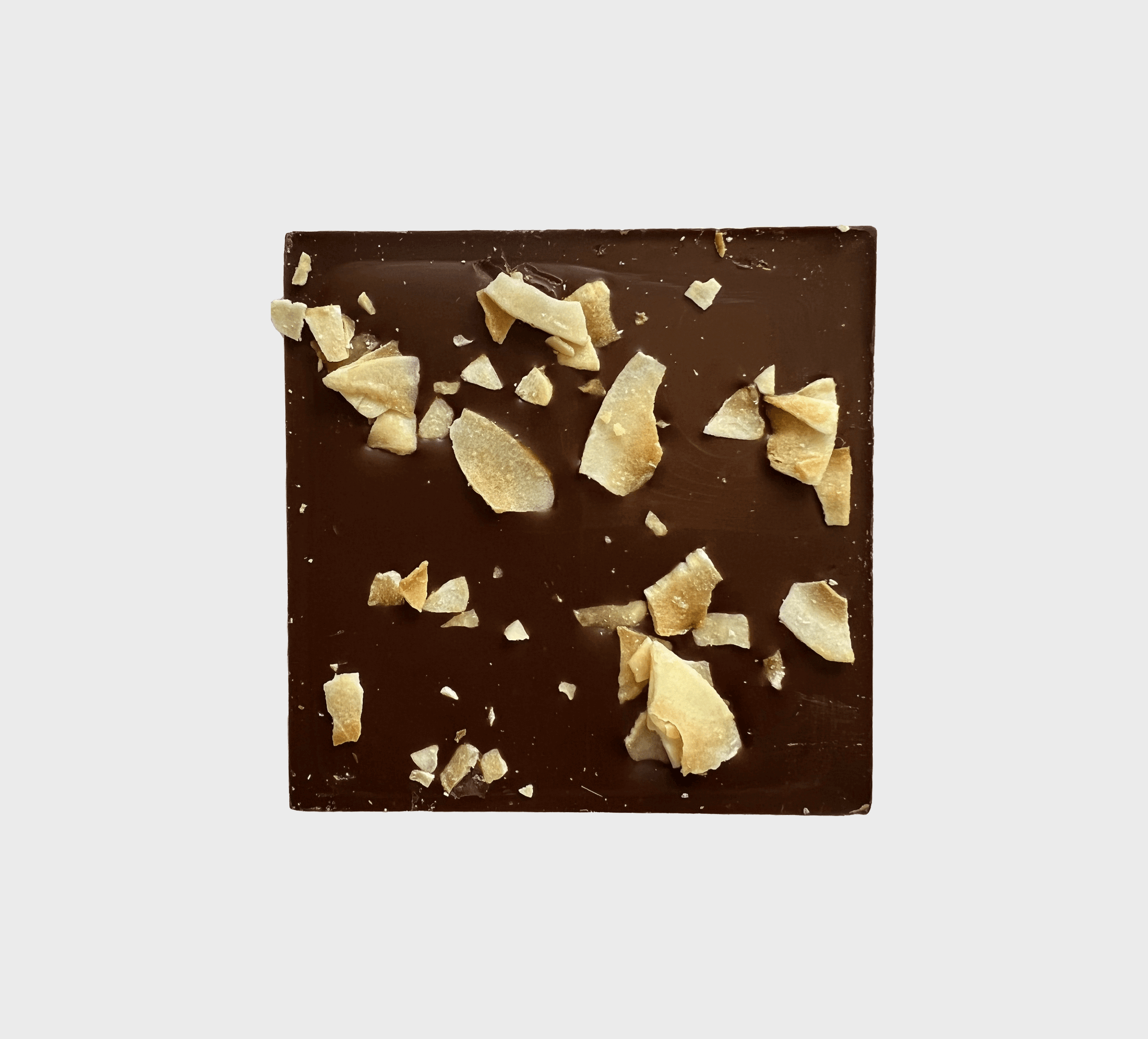 Goodio Chocolate - Caramelized Coconut Chocolate 51%