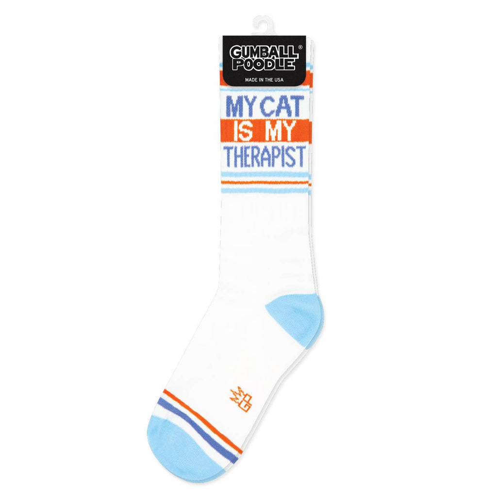 Gym Crew Socks