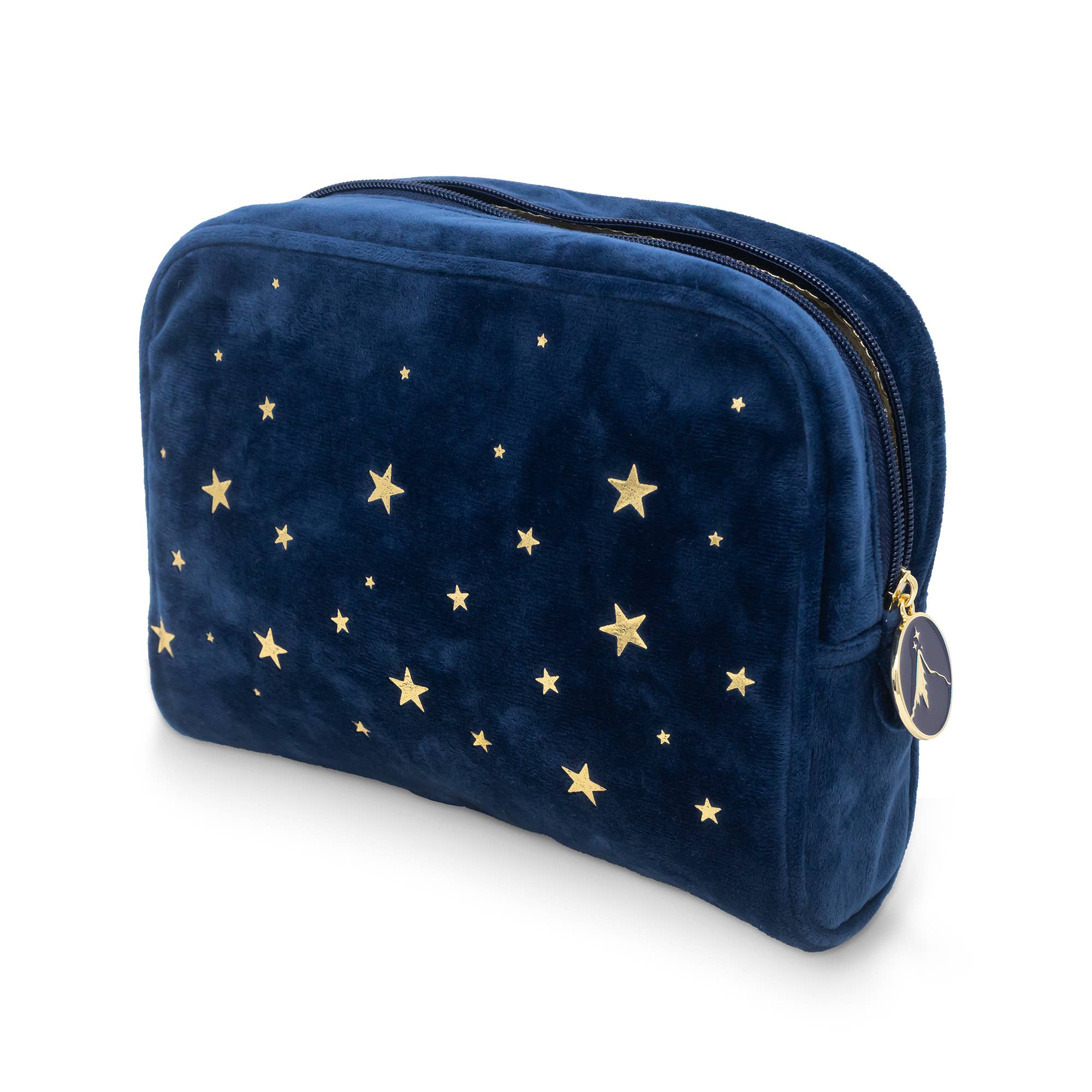 Pouch - Gold Stars