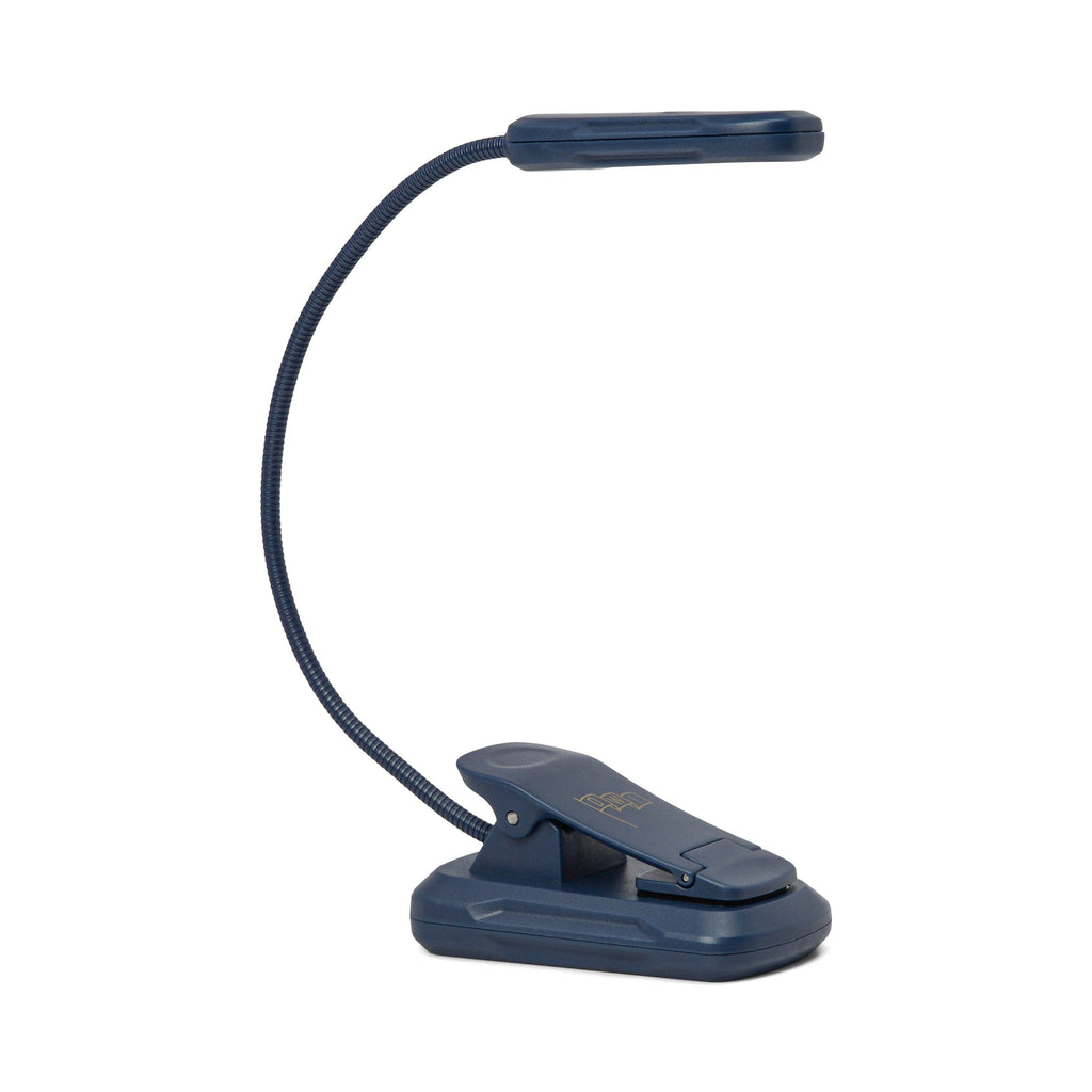 Navy Book Light