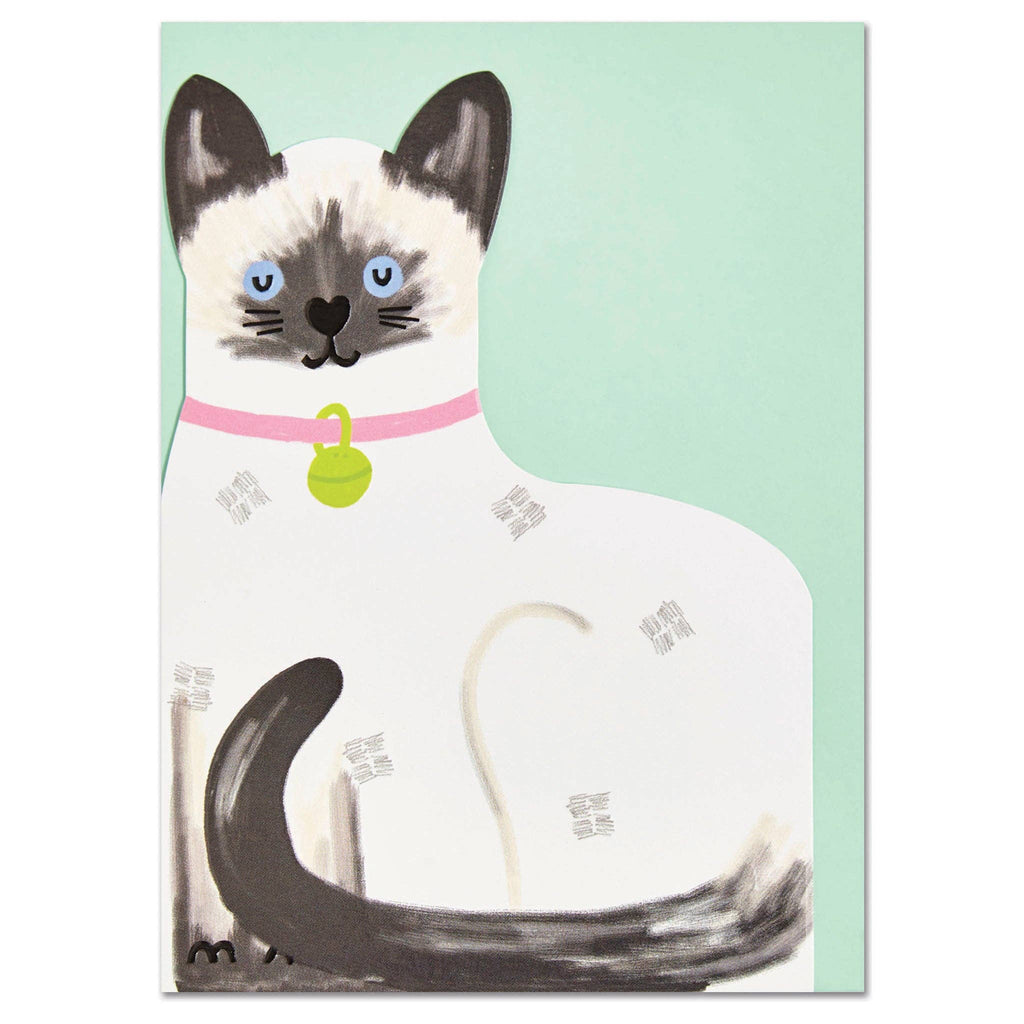 Siamese Cat (PAW29)