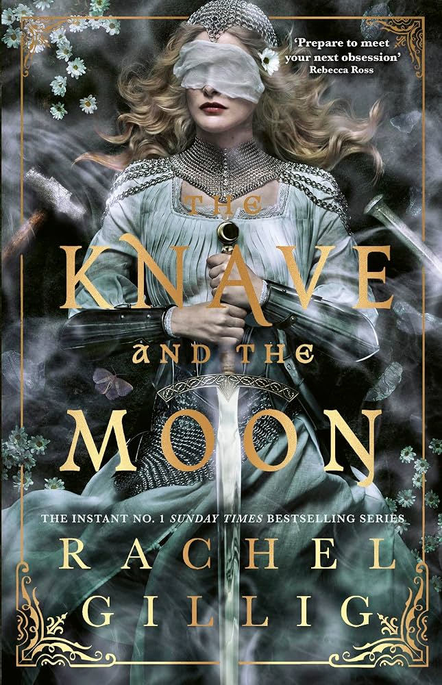 The Knave and the Moon (Hardback)