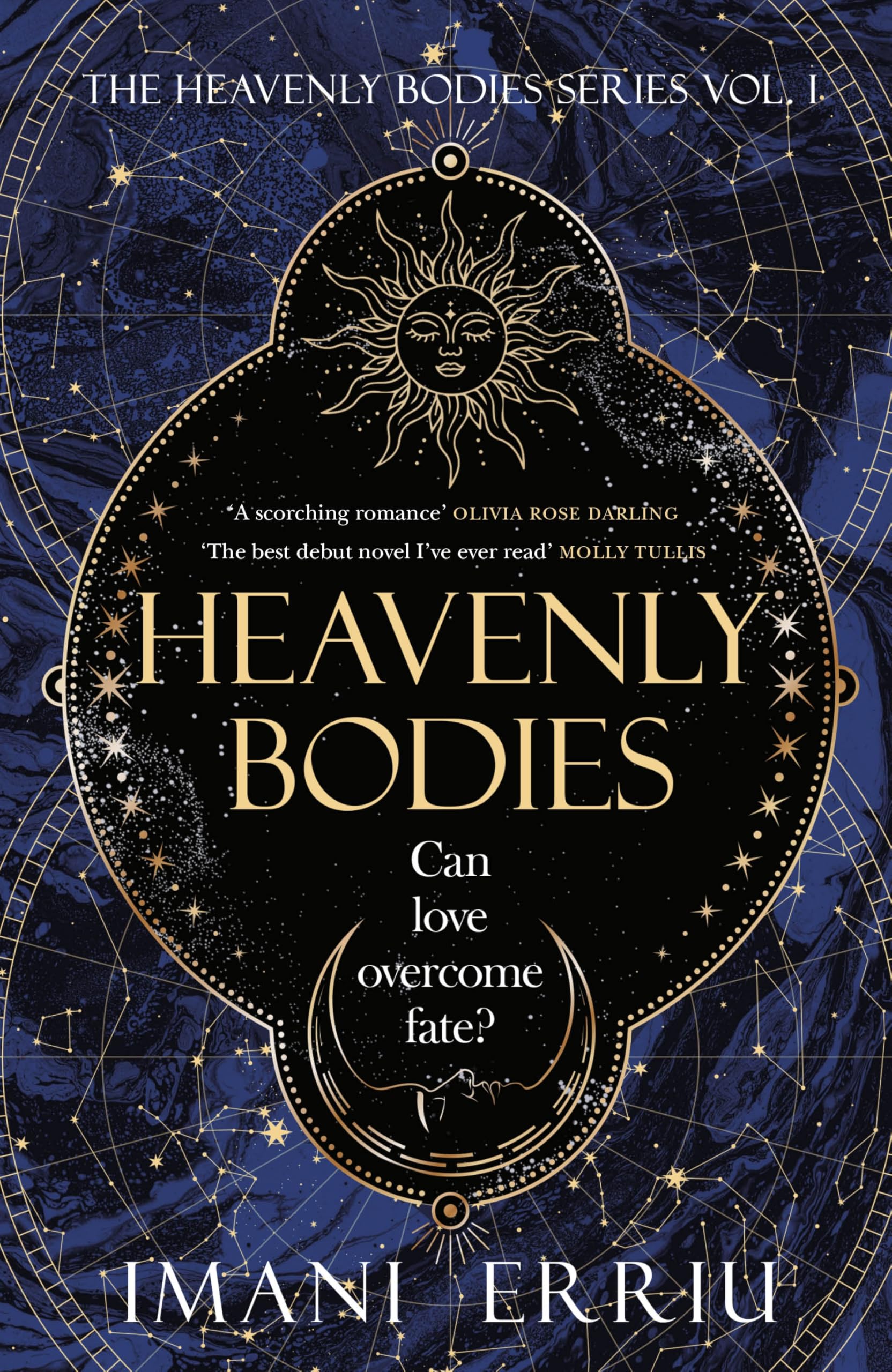 Heavenly Bodies
 by Imani Erriu