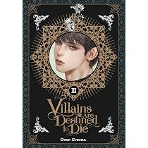 Villains Are Destined to Die (Novel), Vol. 3 by Gwon Gyeoeul