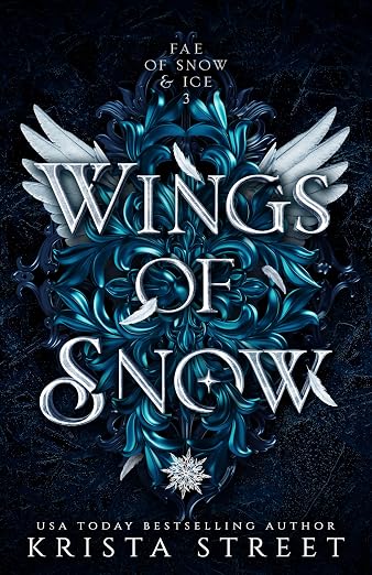 Wings of Snow by Krista Street