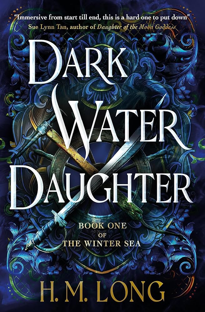 Dark Water Daughter by S. Jae-Jones