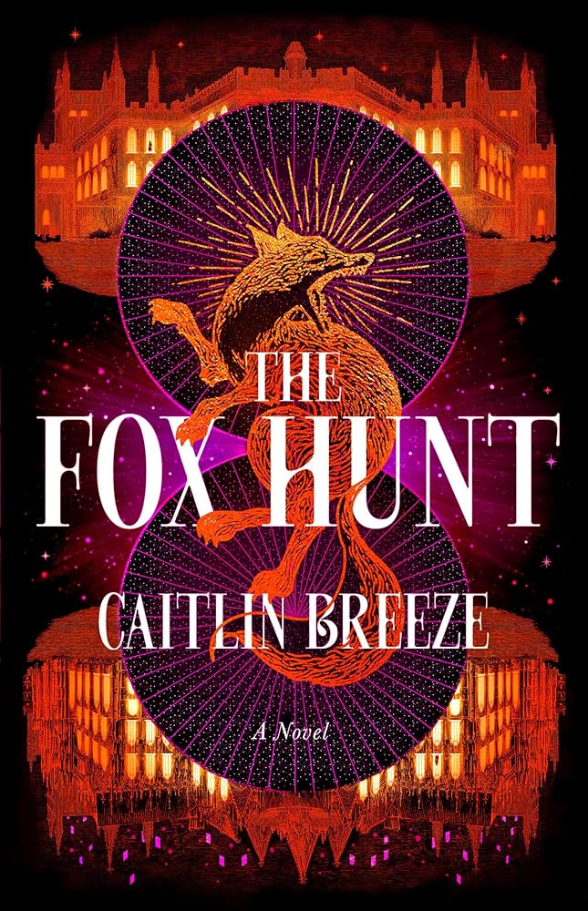 The Fox Hunt by caitlin breeze Caitlin Breeze