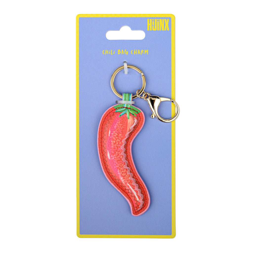 Hijinx Chili Keyring