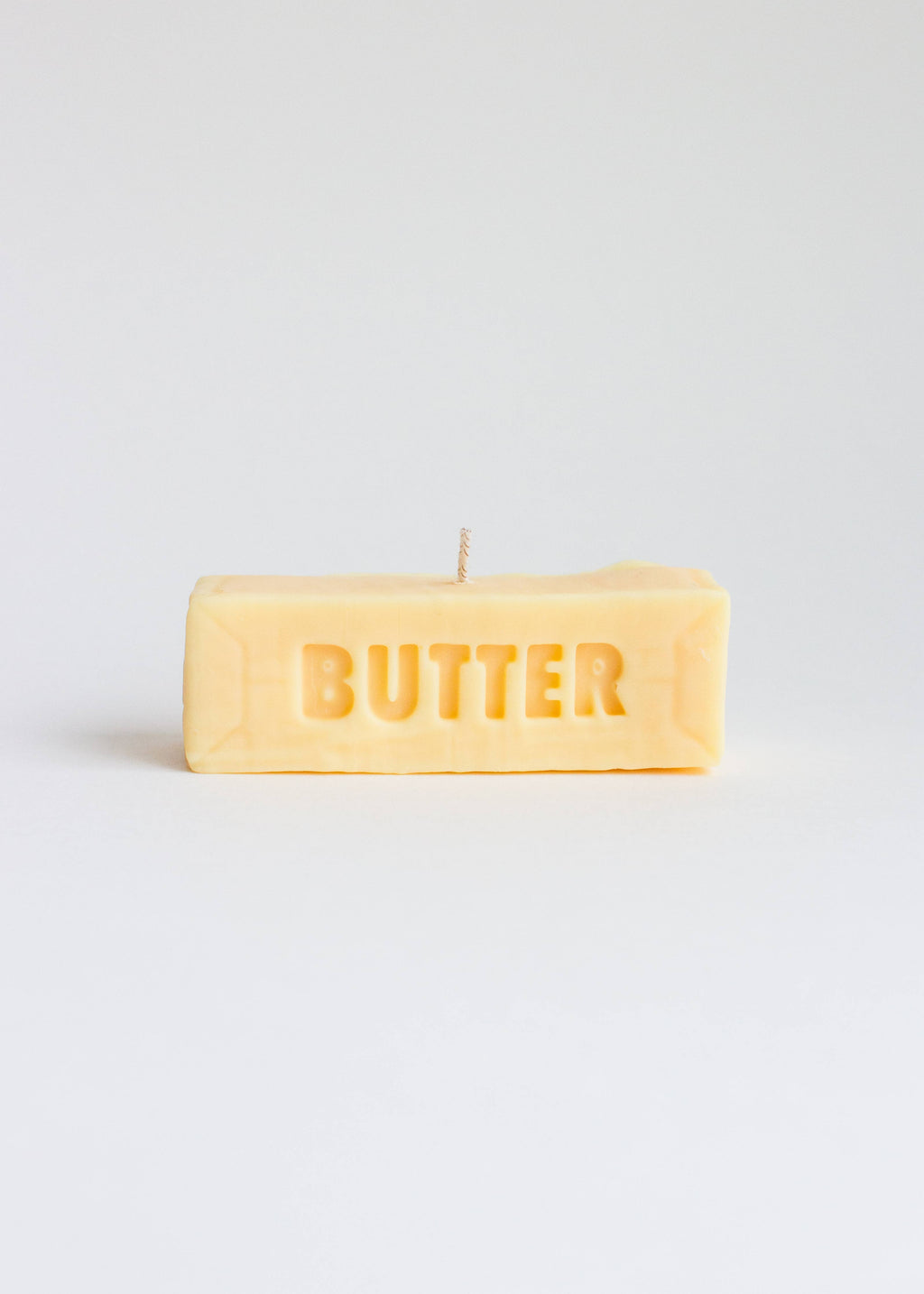 Nata Concept Store - Stick of Butter Soy Wax Candle