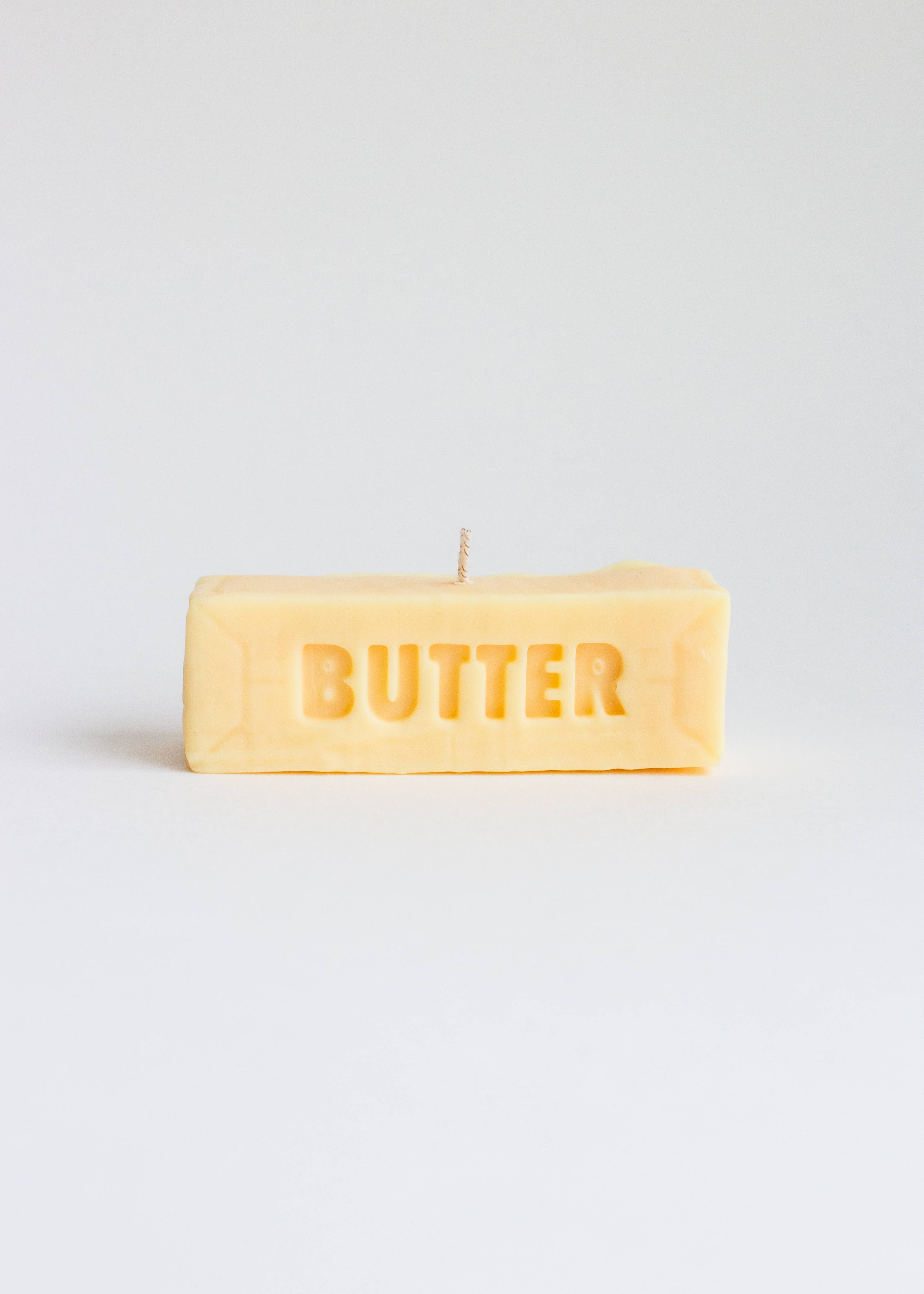 Nata Concept Store - Stick of Butter Soy Wax Candle