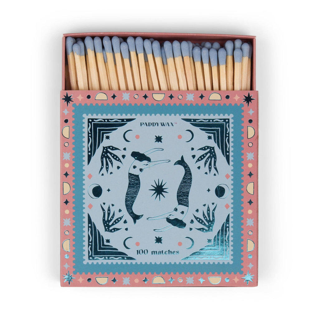 Luxury Matchbox - Mermaids