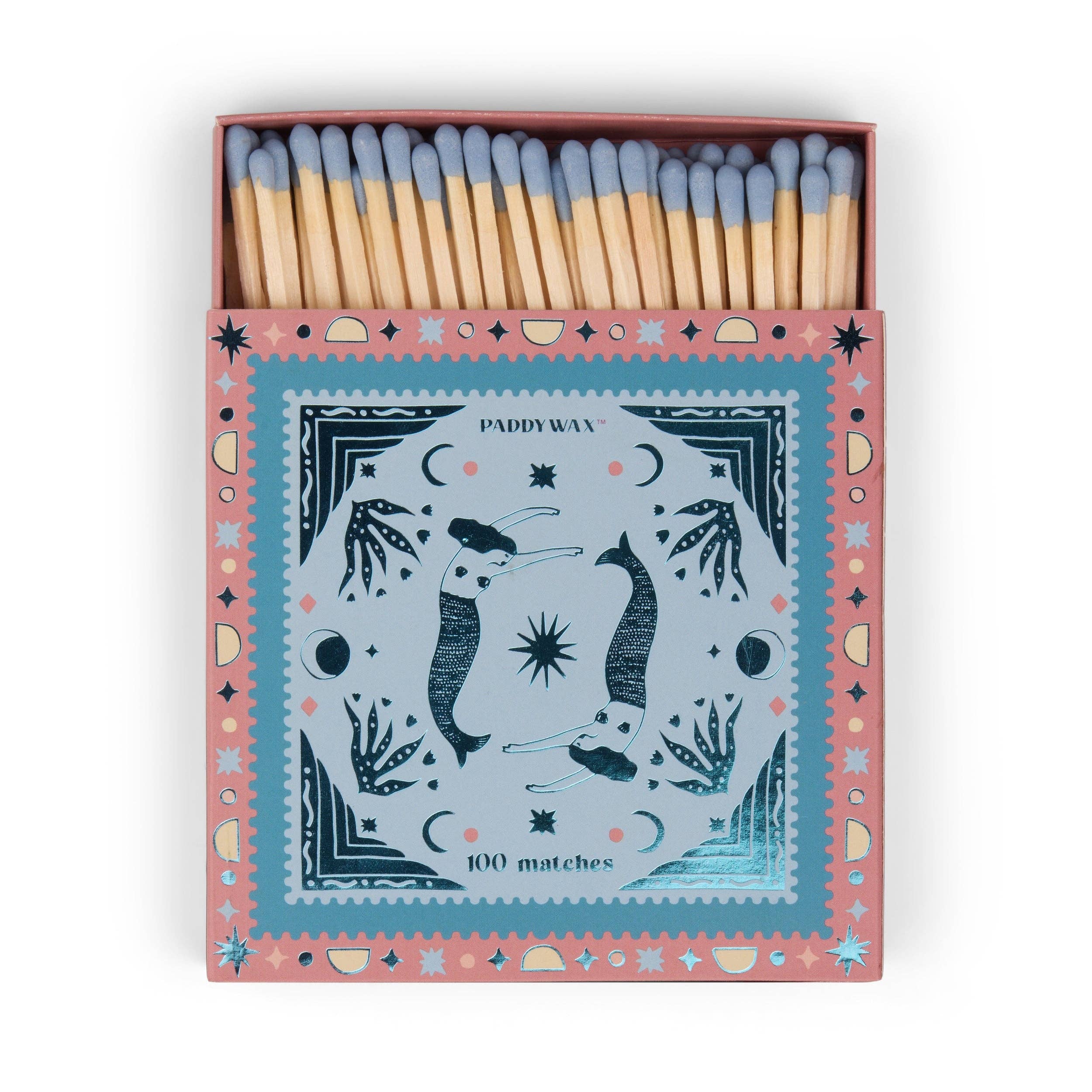Luxury Matchbox - Mermaids