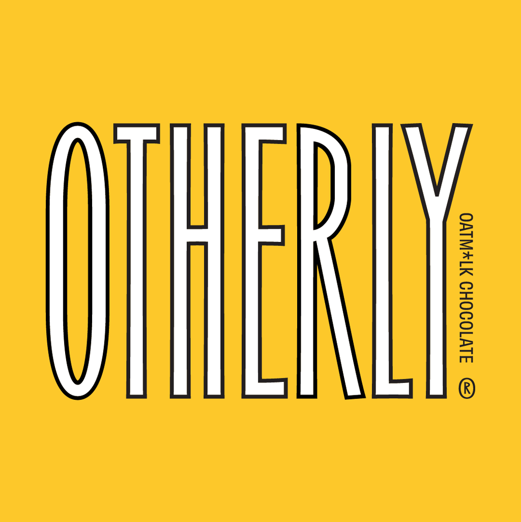 Otherly - Salted Caramel Oatm*lk Chocolate Bar - 120g - Vegan