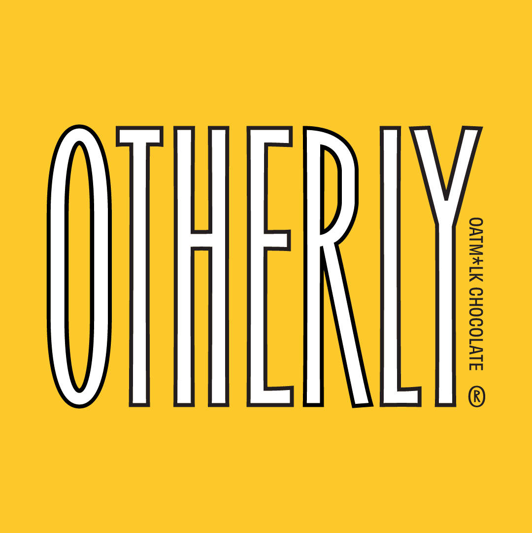 Otherly - Salted Caramel Oatm*lk Chocolate Bar - 120g - Vegan