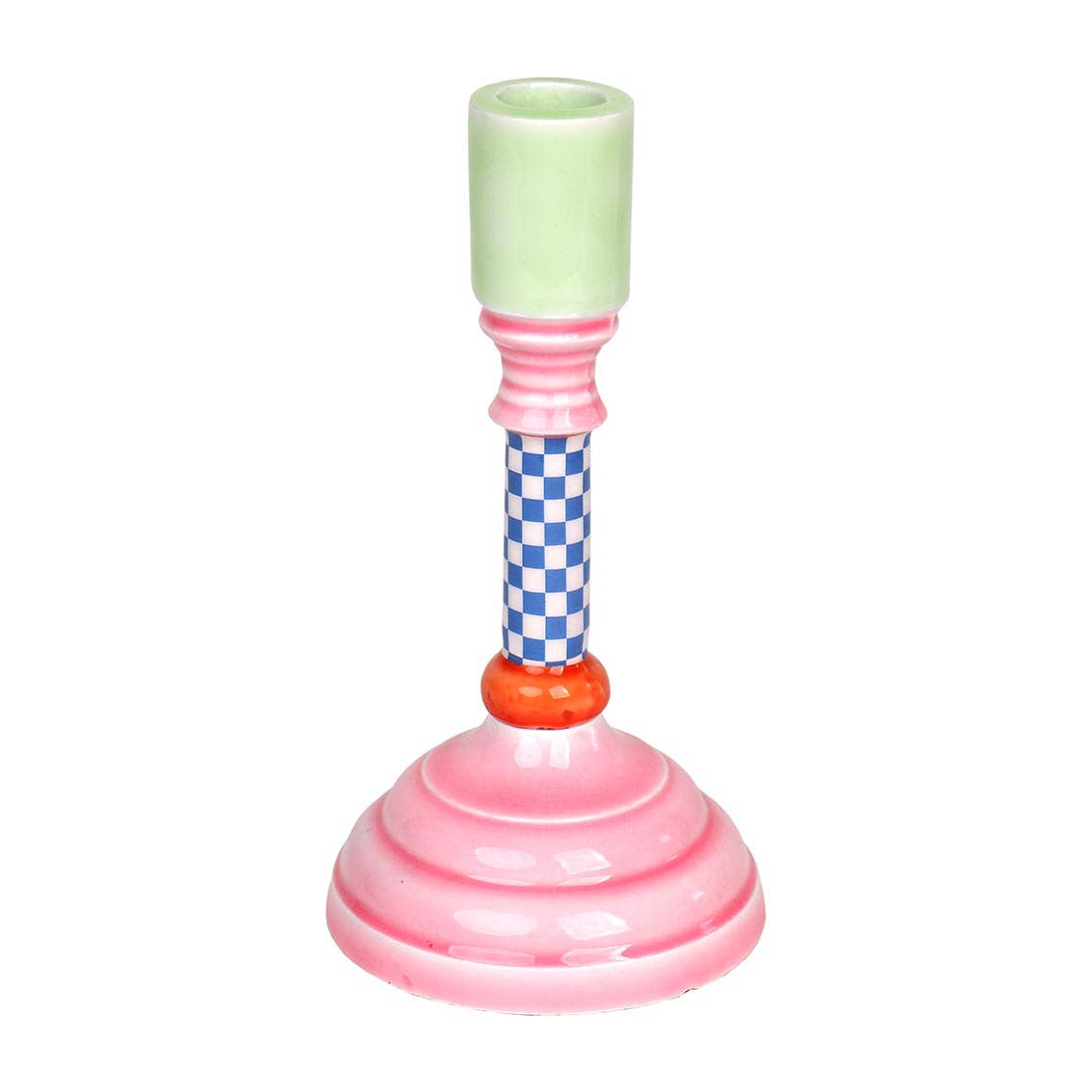 Enamel Candle Holders | Summer Home Decor Gifts |