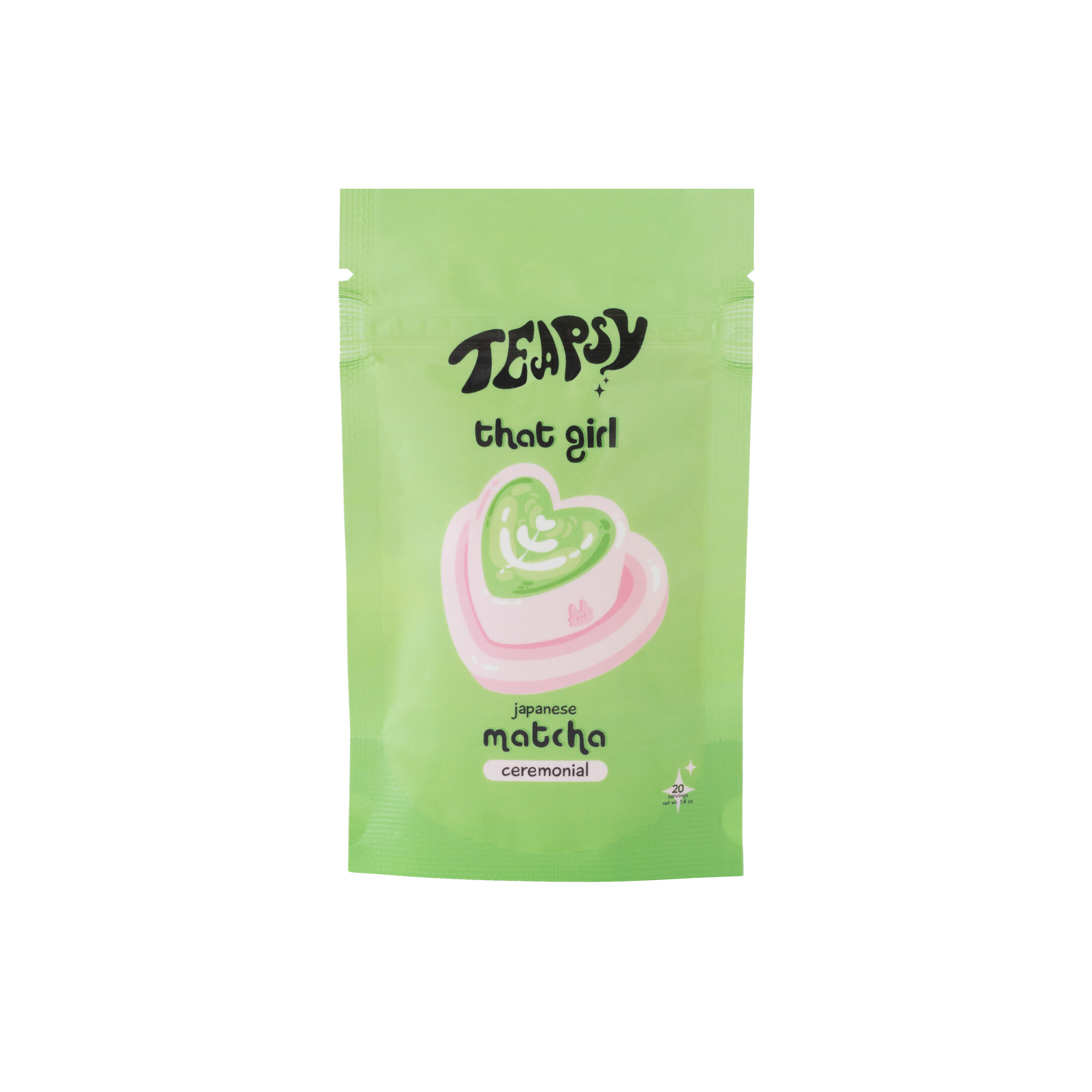 "That Girl" Ceremonial Grade Matcha