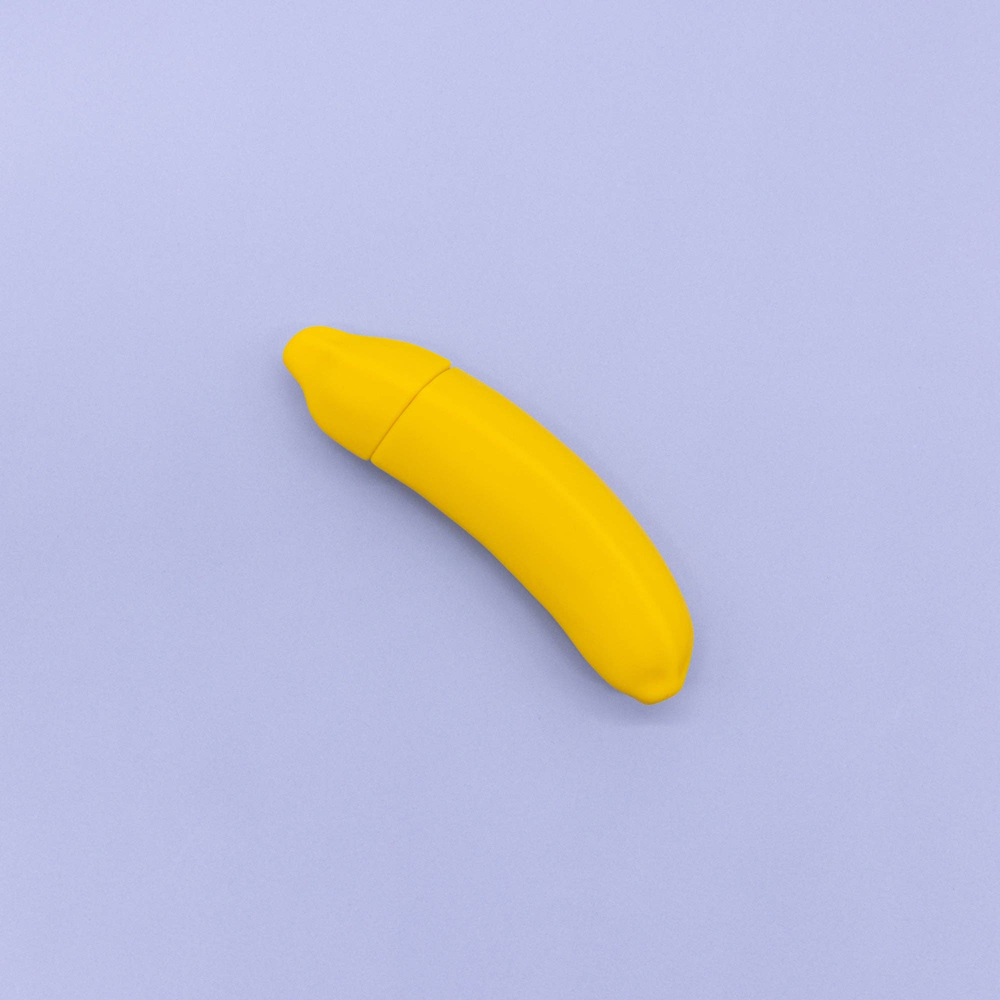Banana Emojibator Bullet Vibe