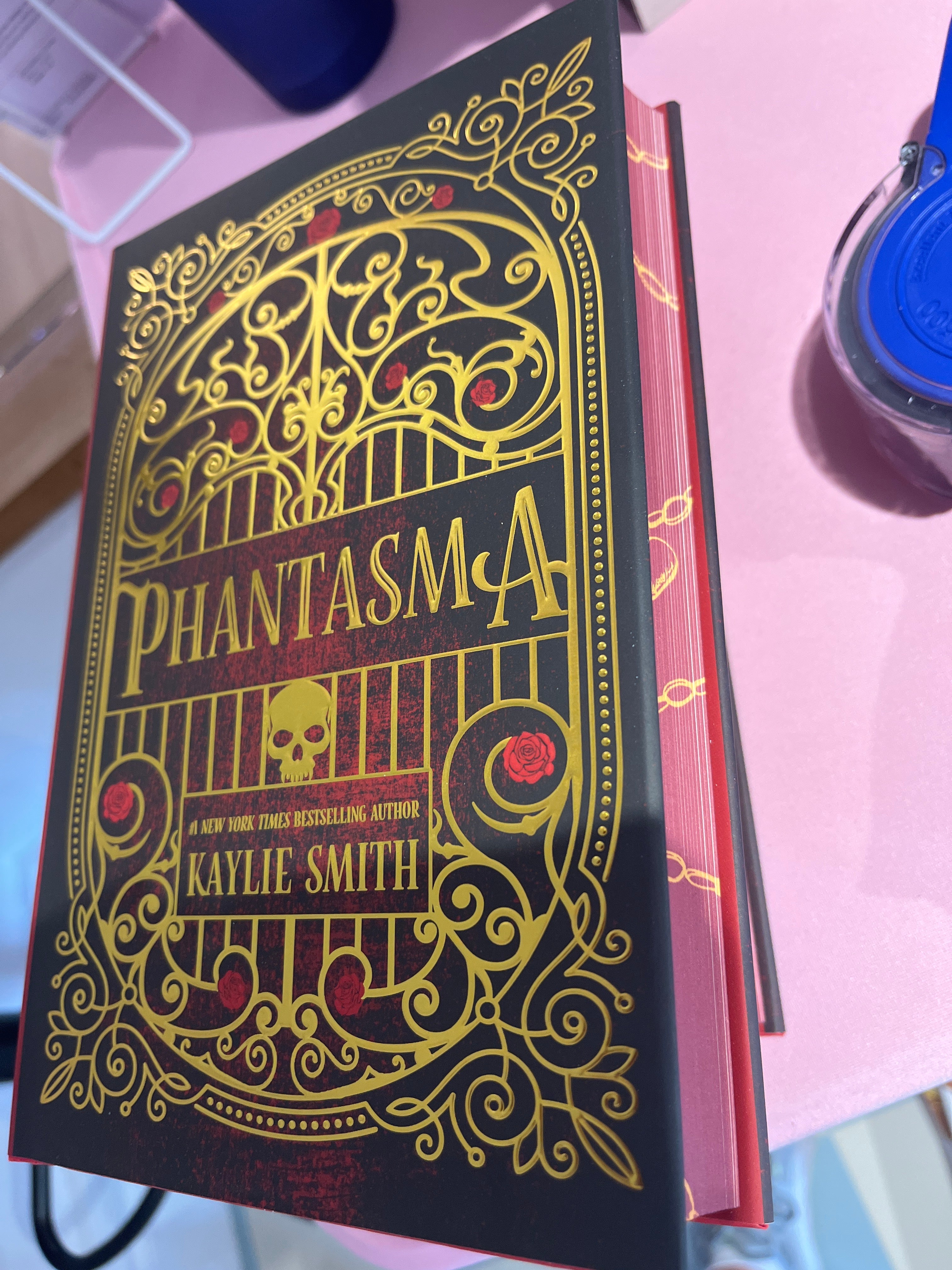 Phantasma by Kaylie Smith (Deluxe Limited Edition)