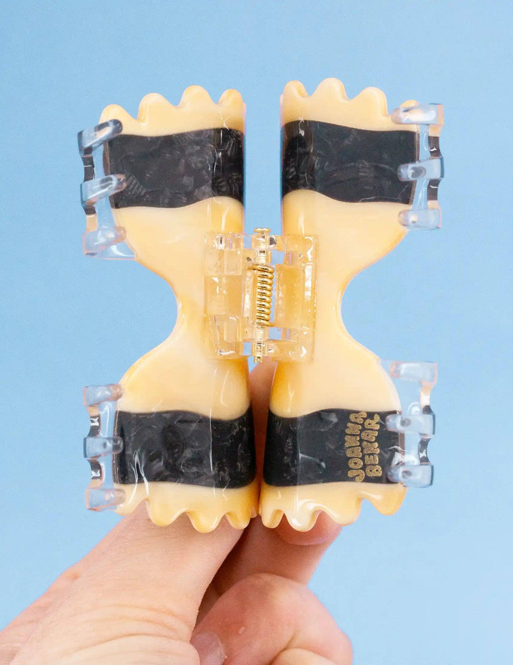 Joanna Behar - Farfalle Pasta Claw Clip