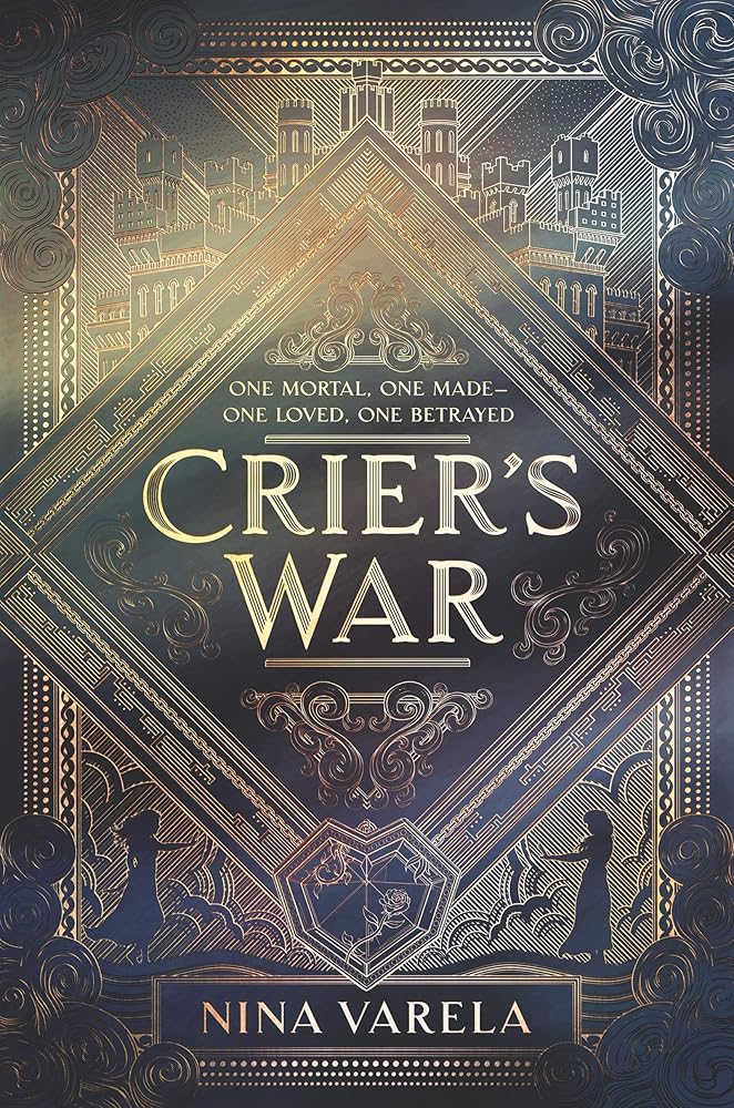 Crier's War (Crier's War, 1) cover image