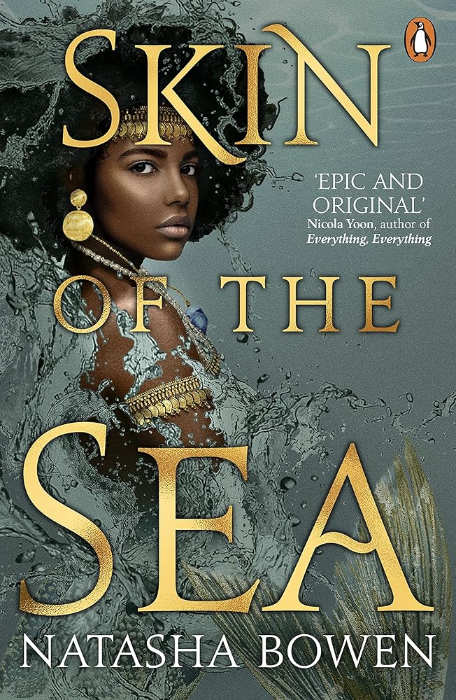 Skin of the Sea cover image