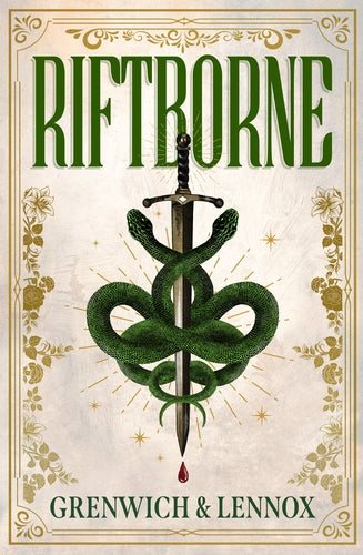 Riftborne by Bree Grenwich and Parker Lennox (Hardback)