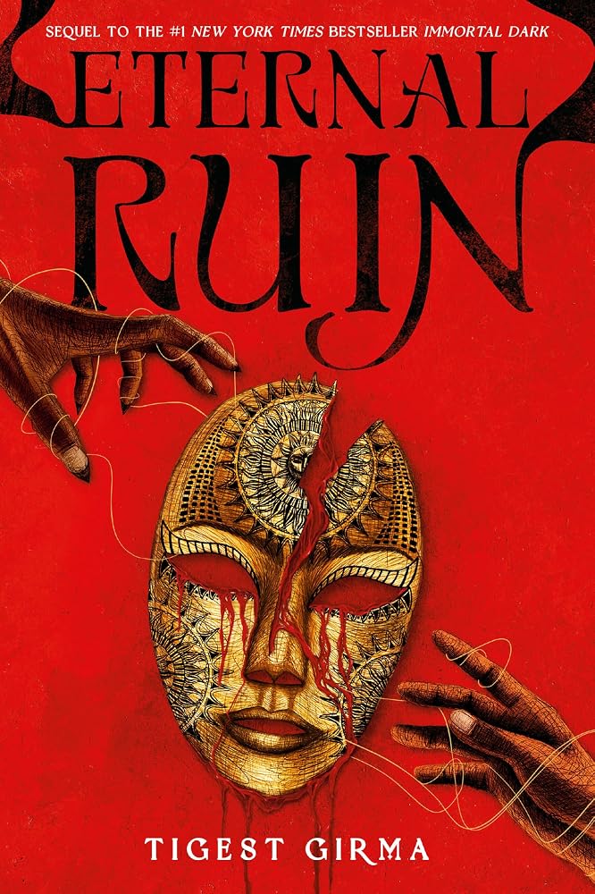 Eternal Ruin (Immortal Dark, 2) cover image
