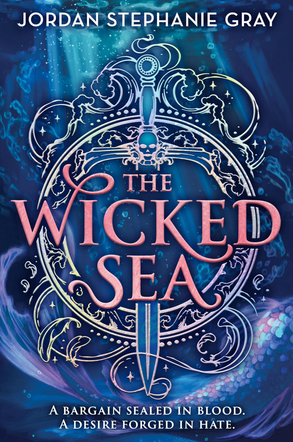 The Wicked Sea (Standard Edition) by Jordan Stephanie Gray
