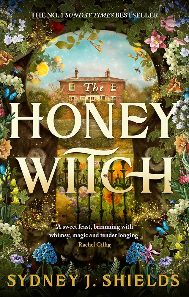 The Honey Witch: The Number One Sunday Times Bestselling Cosy Sapphic Romantasy cover image