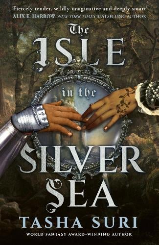 The Isle in the Silver Sea by Sasha Turi