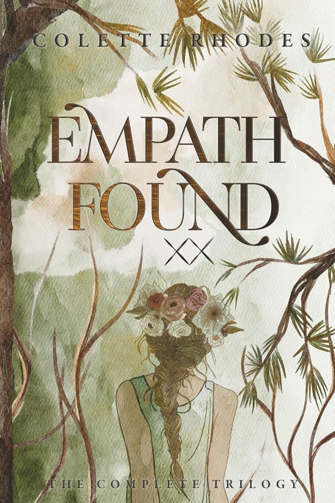 Empath Found: The Complete Trilogy cover image
