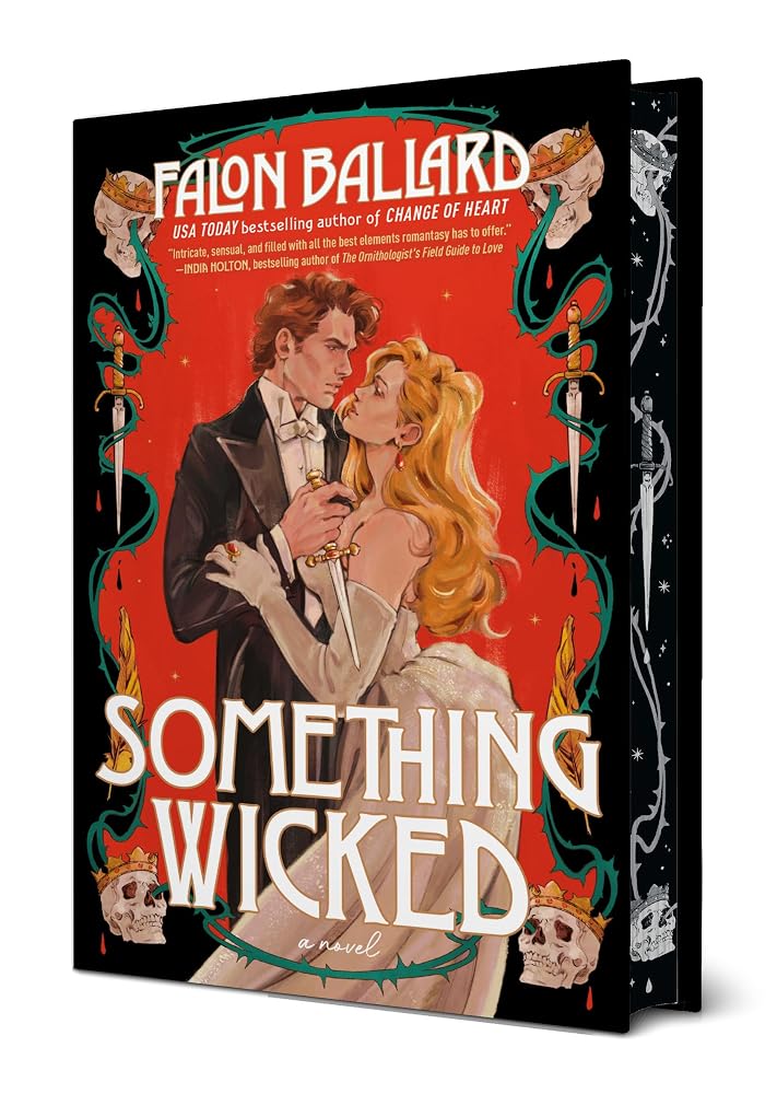 Something Wicked (Idle Reputations) cover image