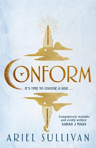 Conform by Ariel Sullivan (Hardback)