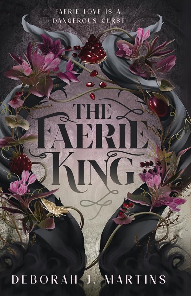 The Faerie King: A dark fantasy romance (The Nori Gate Chronicles) cover image