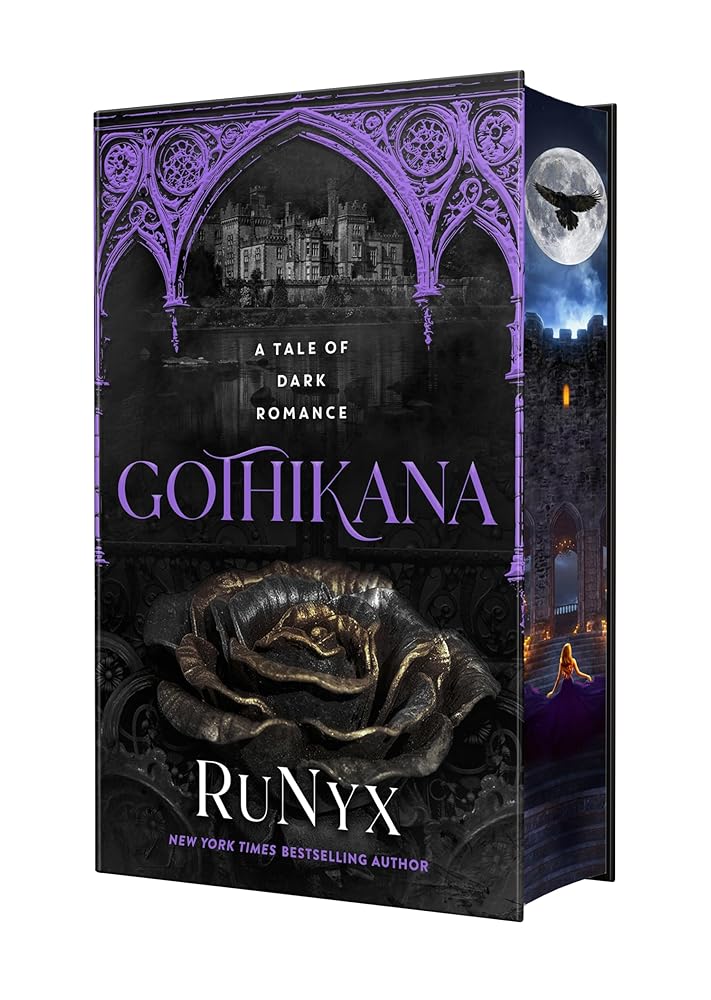 Gothikana: Deluxe Limited Edition (The Verenmore Volumes) cover image