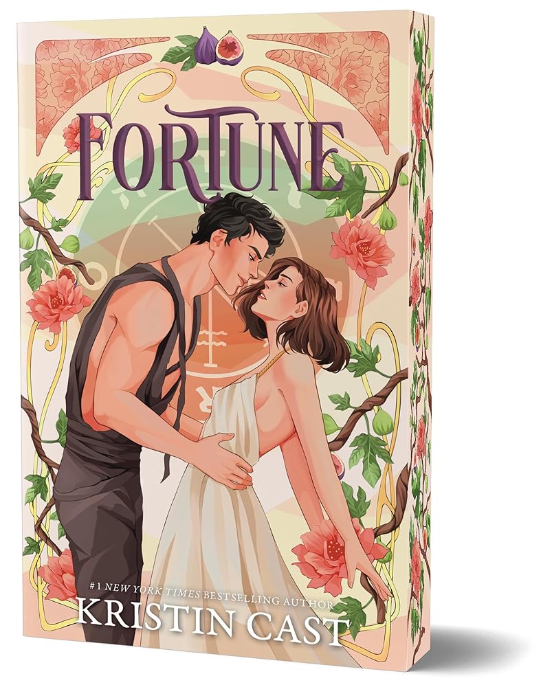 Fortune (Deluxe Edition): a Towerfall novel cover image